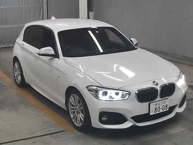 BMW 1 SERIES 2016
