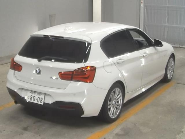 BMW 1 SERIES 2016