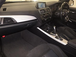 BMW 1 SERIES 2016