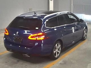 Заказать PEUGEOT 308