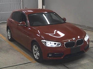 BMW 1 SERIES 2018