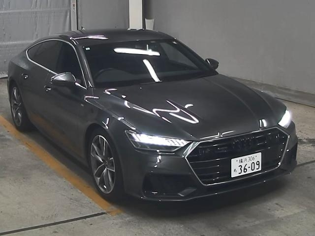 AUDI A7 2023