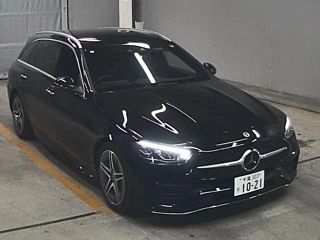 Заказать MERCEDES BENZ C CLASS WAGON