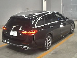 Заказать MERCEDES BENZ C CLASS WAGON