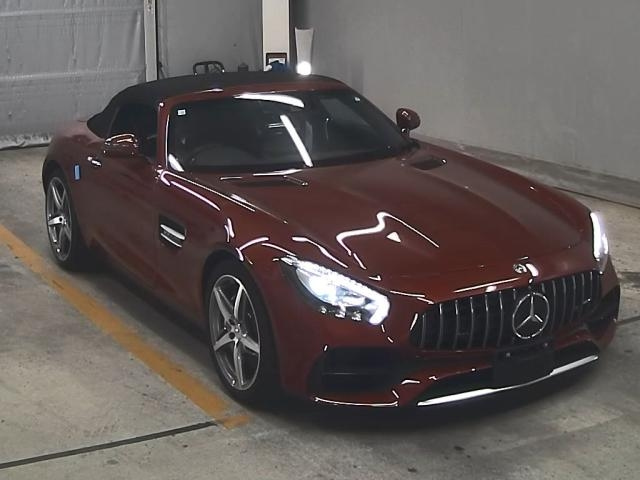 MERCEDES BENZ AMG 2018