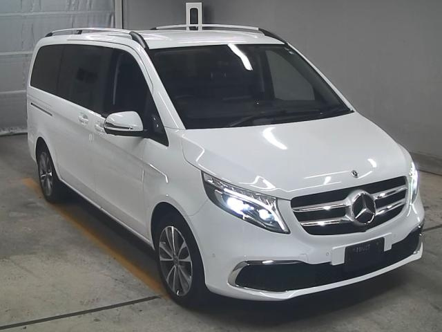 MERCEDES BENZ V CLASS 2022