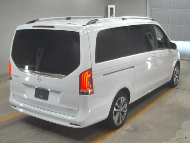 MERCEDES BENZ V CLASS 2022