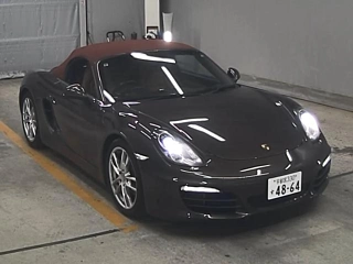 Заказать PORSCHE BOXSTER
