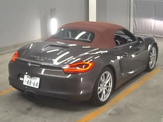 Заказать PORSCHE BOXSTER