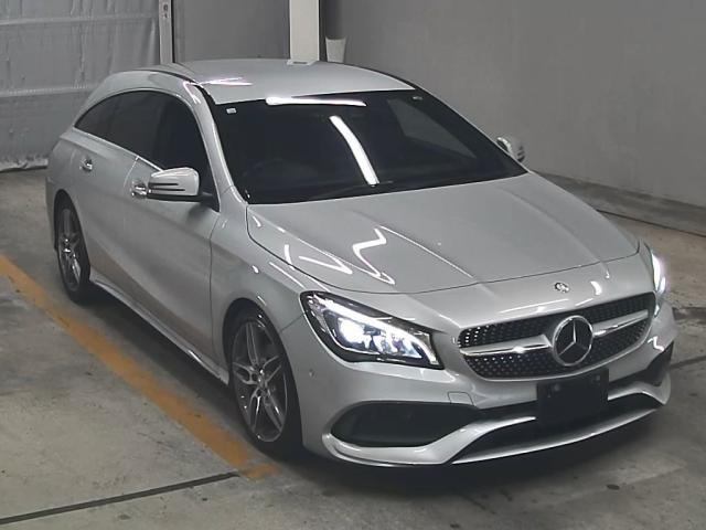 MERCEDES BENZ CLA CLASS 2016