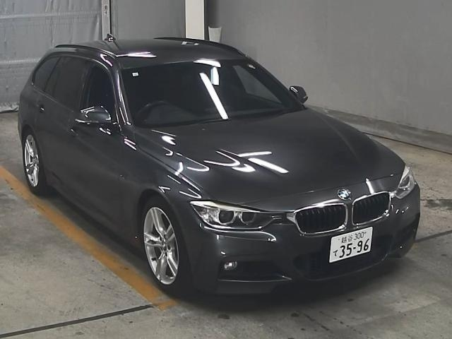 BMW 3 SERIES 2013