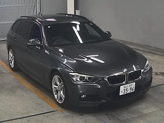 BMW 3 SERIES 2013