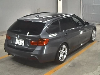BMW 3 SERIES 2013