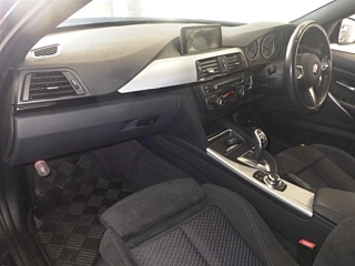 BMW 3 SERIES 2013