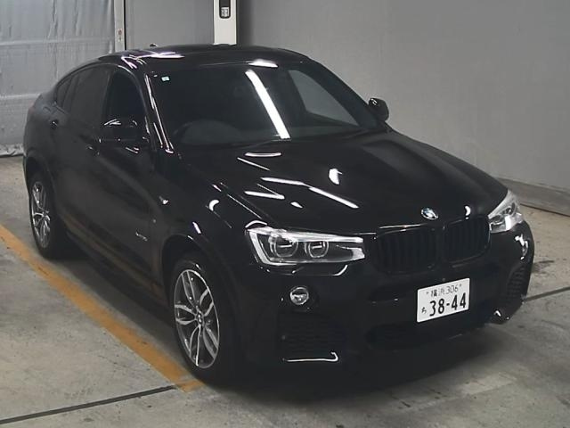 BMW X4 2016