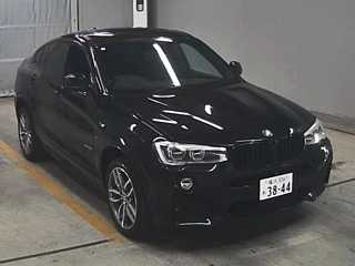 BMW X4 2016