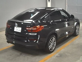BMW X4 2016