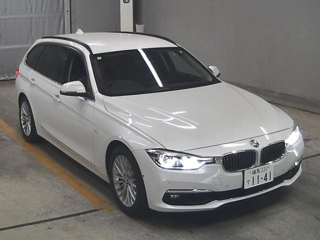 BMW 3 SERIES 2017