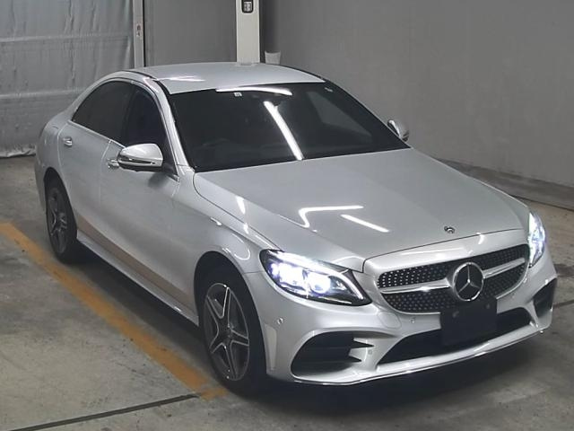 MERCEDES BENZ C CLASS 2019
