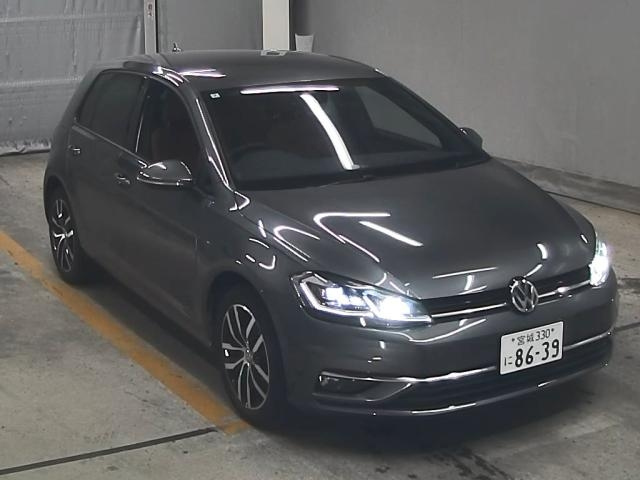 VOLKSWAGEN GOLF 2018