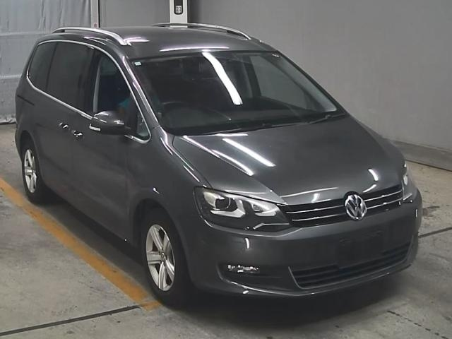 VOLKSWAGEN SHARAN 2014