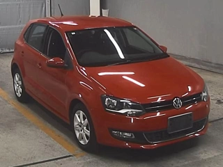 VOLKSWAGEN POLO 2014