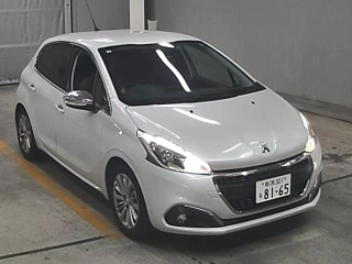 PEUGEOT 208 2017