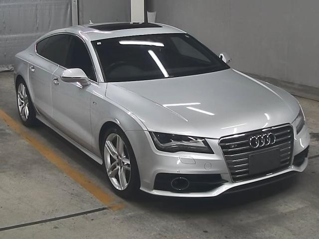 AUDI A7 2012