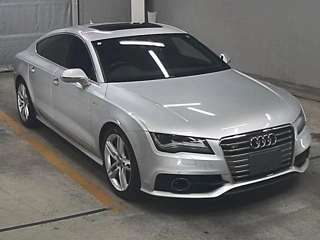 AUDI A7 2012
