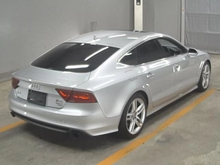 AUDI A7 2012