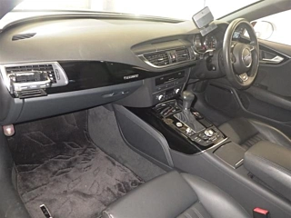 AUDI A7 2012