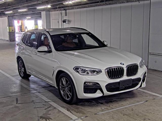 BMW X3 2020