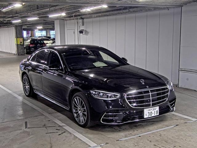 MERCEDES BENZ S CLASS 2024