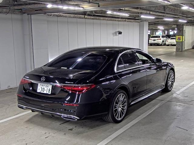 MERCEDES BENZ S CLASS 2024
