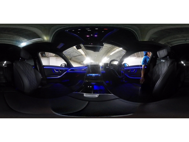 MERCEDES BENZ S CLASS 2024