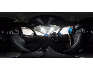 car slider