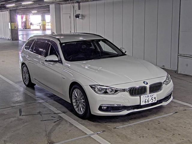 BMW 3 SERIES 2017