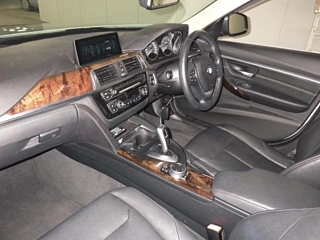 BMW 3 SERIES 2017