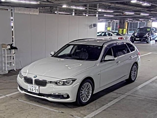 BMW 3 SERIES 2017