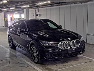 BMW X6 2022