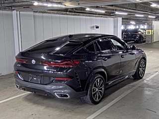 BMW X6 2022