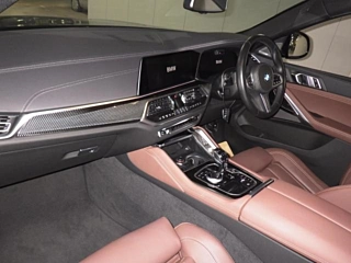 BMW X6 2022