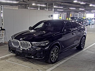 BMW X6 2022