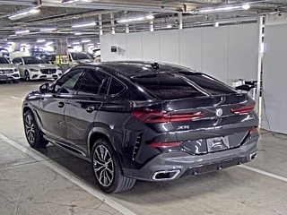 BMW X6 2022