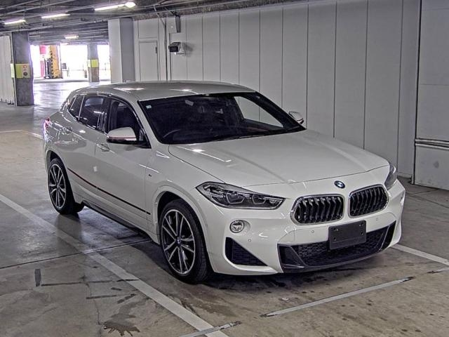 BMW X2 2020