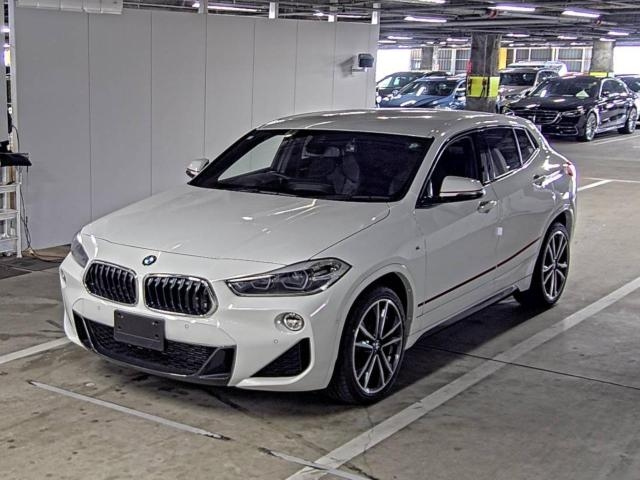 BMW X2 2020