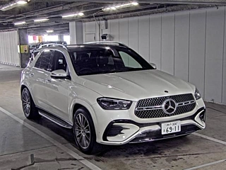 MERCEDES BENZ GLE CLASS 2024