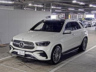 MERCEDES BENZ GLE CLASS 2024