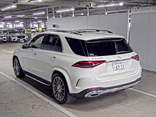MERCEDES BENZ GLE CLASS 2024