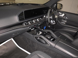 MERCEDES BENZ AMG 2021